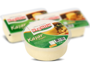 Özgüllü Taze Kaşar 400 Gr