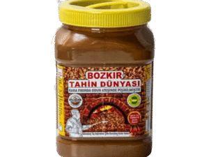 Bozkır Çifte Kavrulmuş Tahin 935 Gr