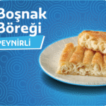 Peksimet Peynirli Boşnak Böreği 600gr(Çiğ, Donuk)