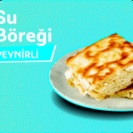 Peksimet Donuk Su Böreği 800gr(Pişmiş)