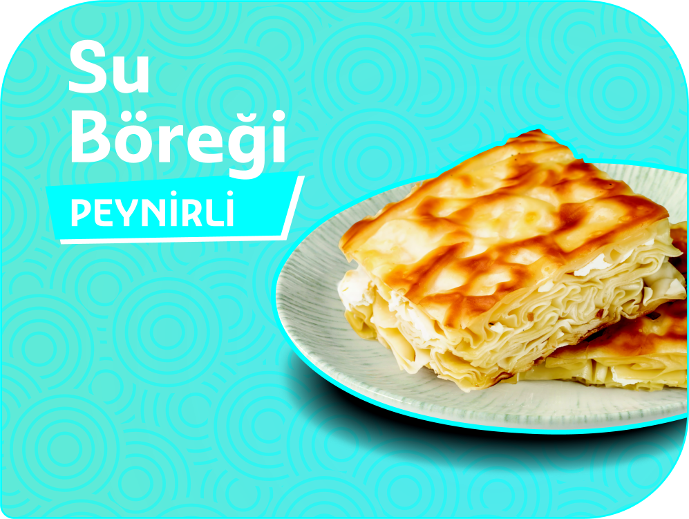 su-boregi-peynirli Peksimet Donuk Su Böreği 800gr(Pişmiş) - Görsel 1
